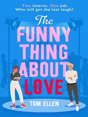 cover image of The Funny Thing About Love